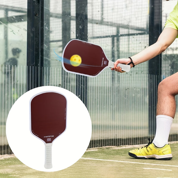 Raquete de Pickleball Kevlar Carbono –  Núcleo Honeycomb