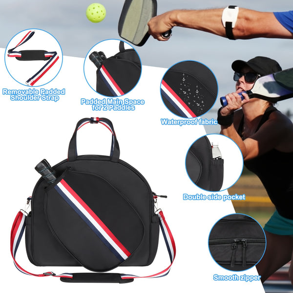 Bolsa para Raquete de Pickleball