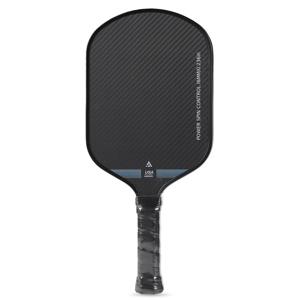 Raquete de Pickleball Juvenil – Fibra de Carbono T700 + Núcleo Honeycomb